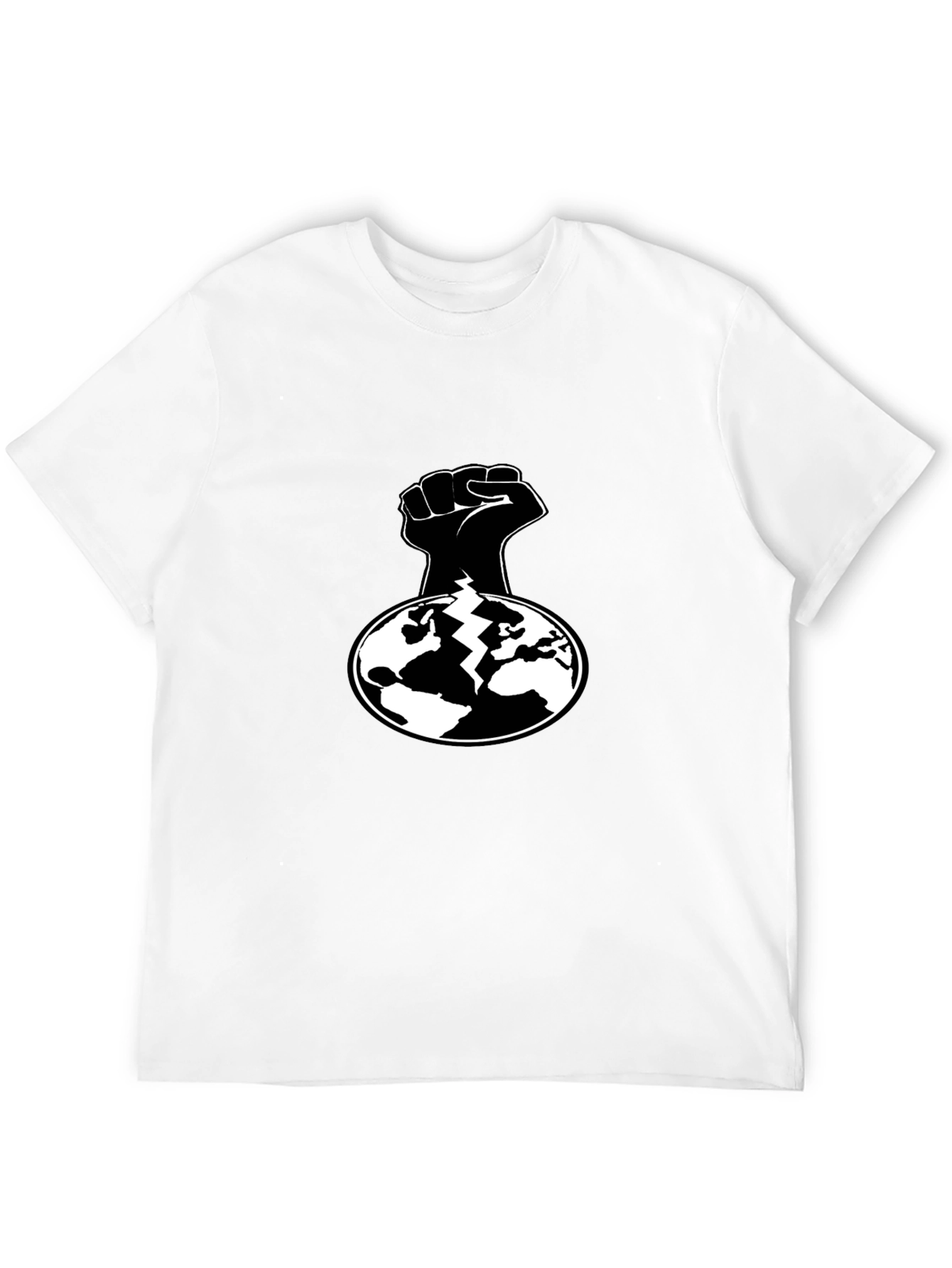 Empowered World Graphic T-Shirt