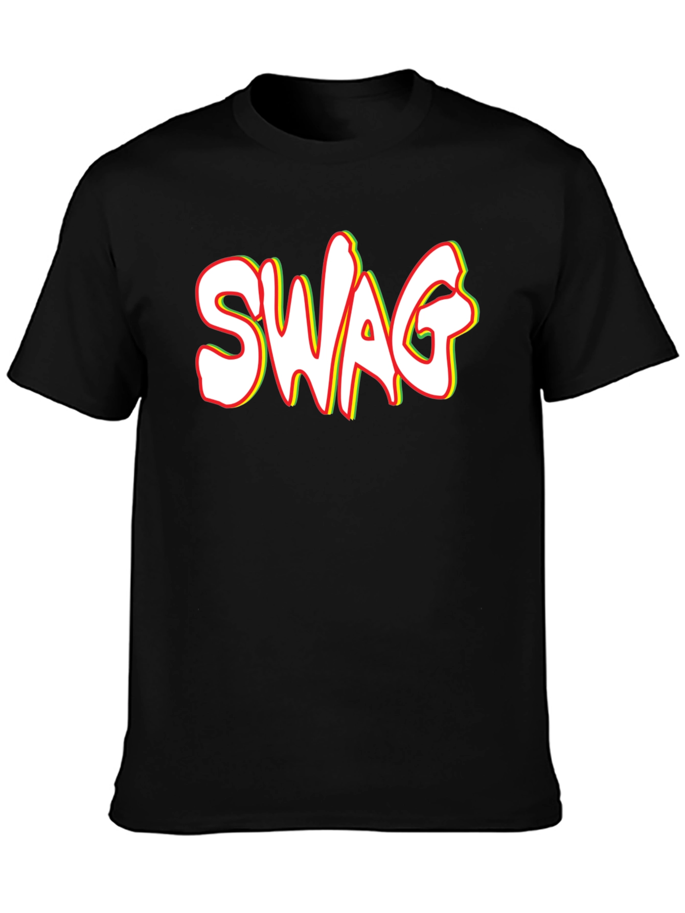 Black Swag T-Shirt