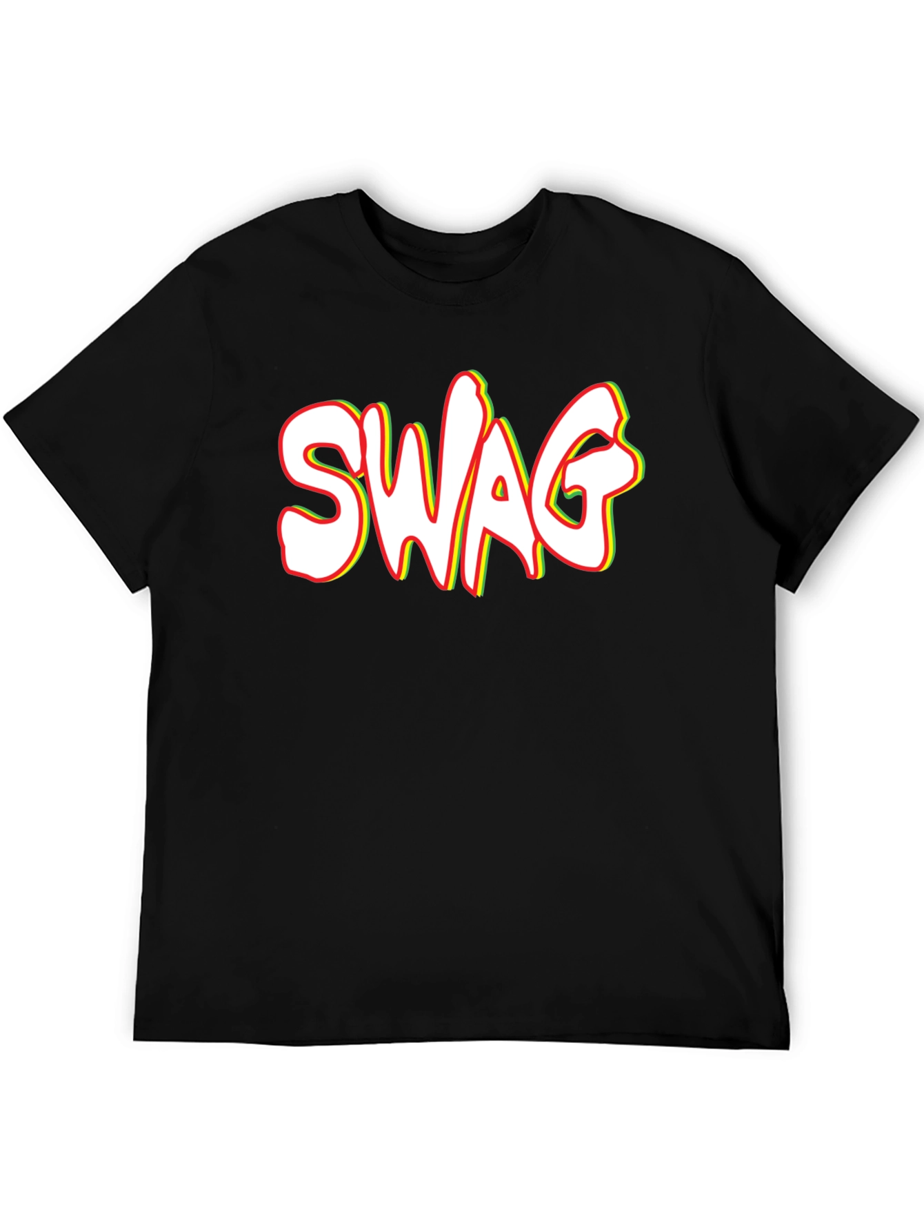 Black Swag T-Shirt