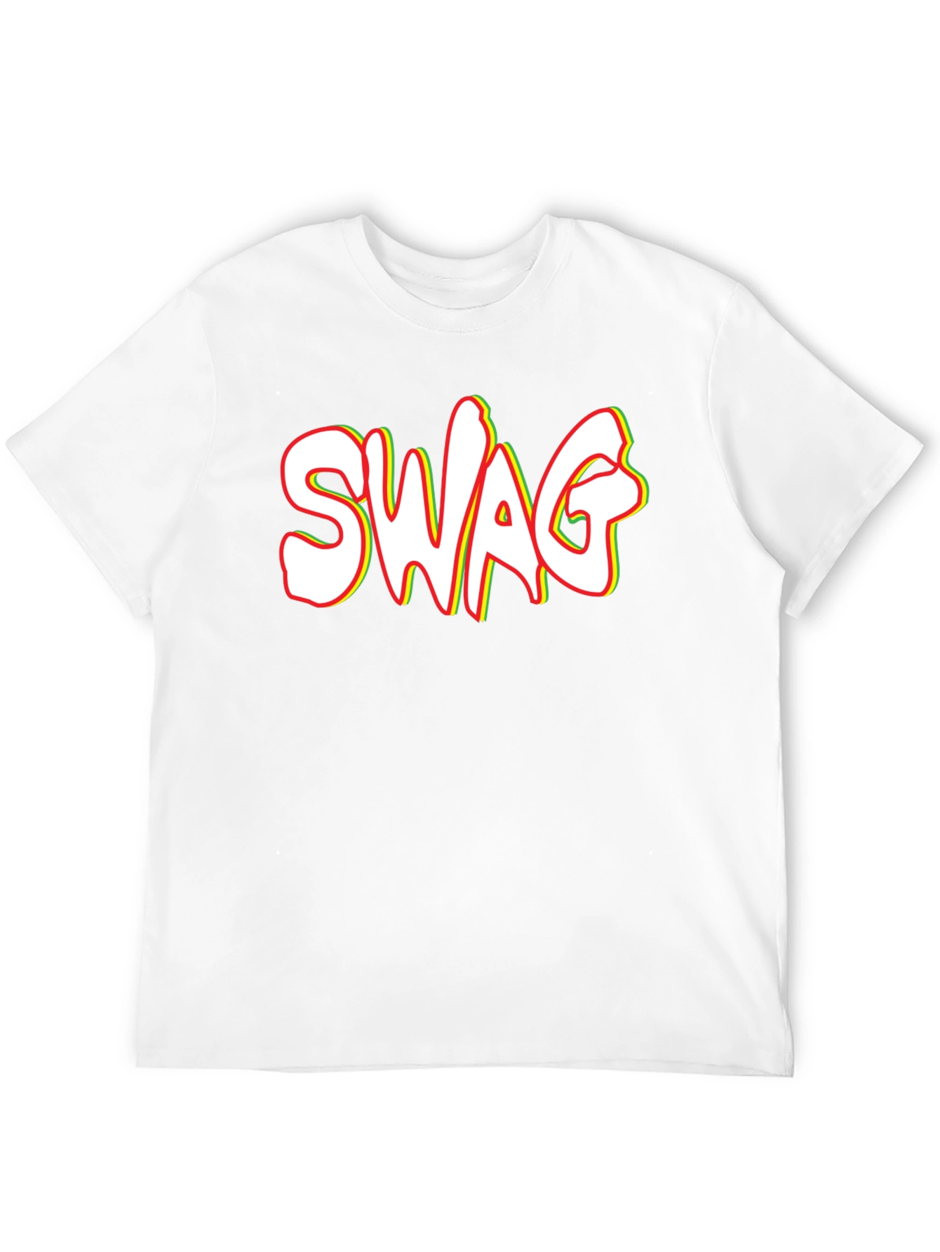 Black Swag T-Shirt