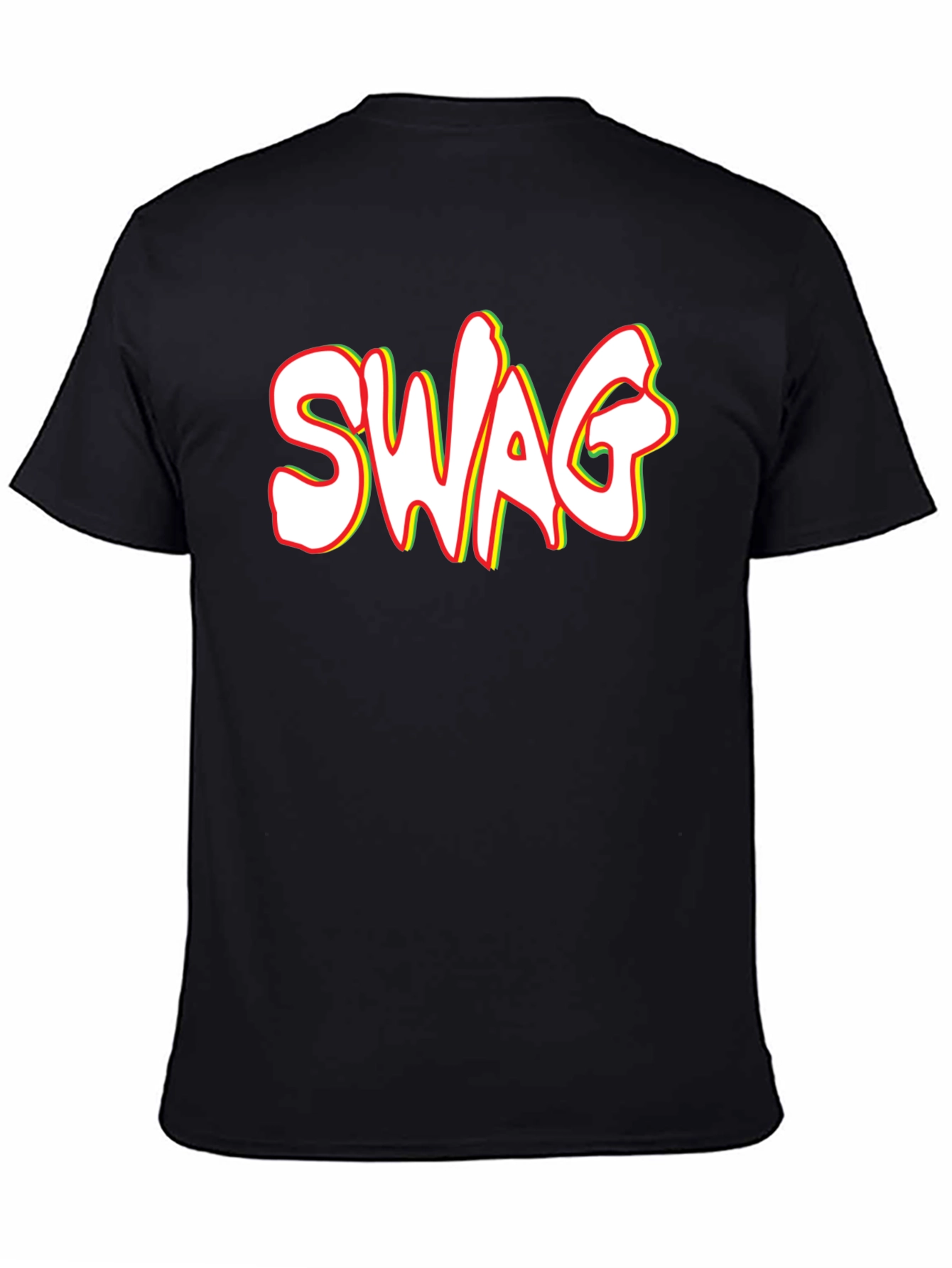 Black Swag T-Shirt