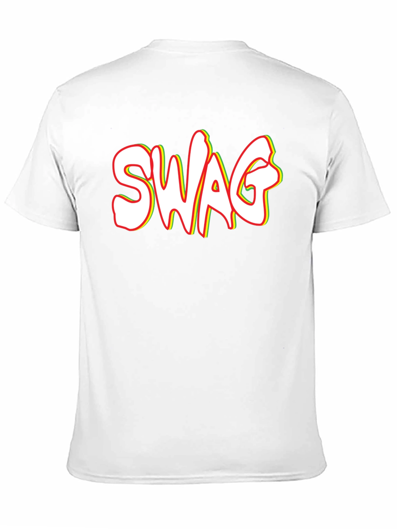 Black Swag T-Shirt