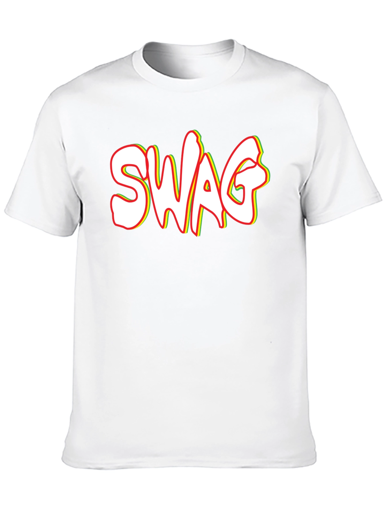 Black Swag T-Shirt