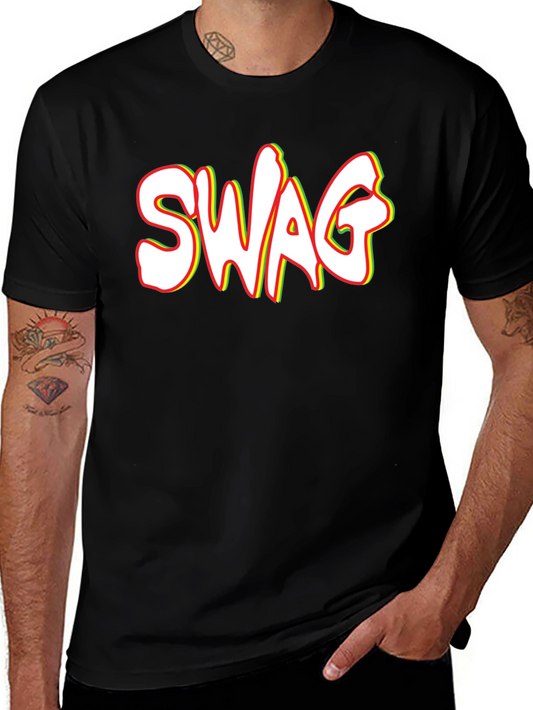 Black Swag T-Shirt