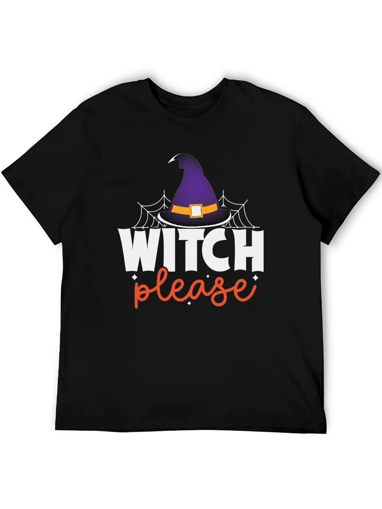 Witch Please Halloween T-Shirt