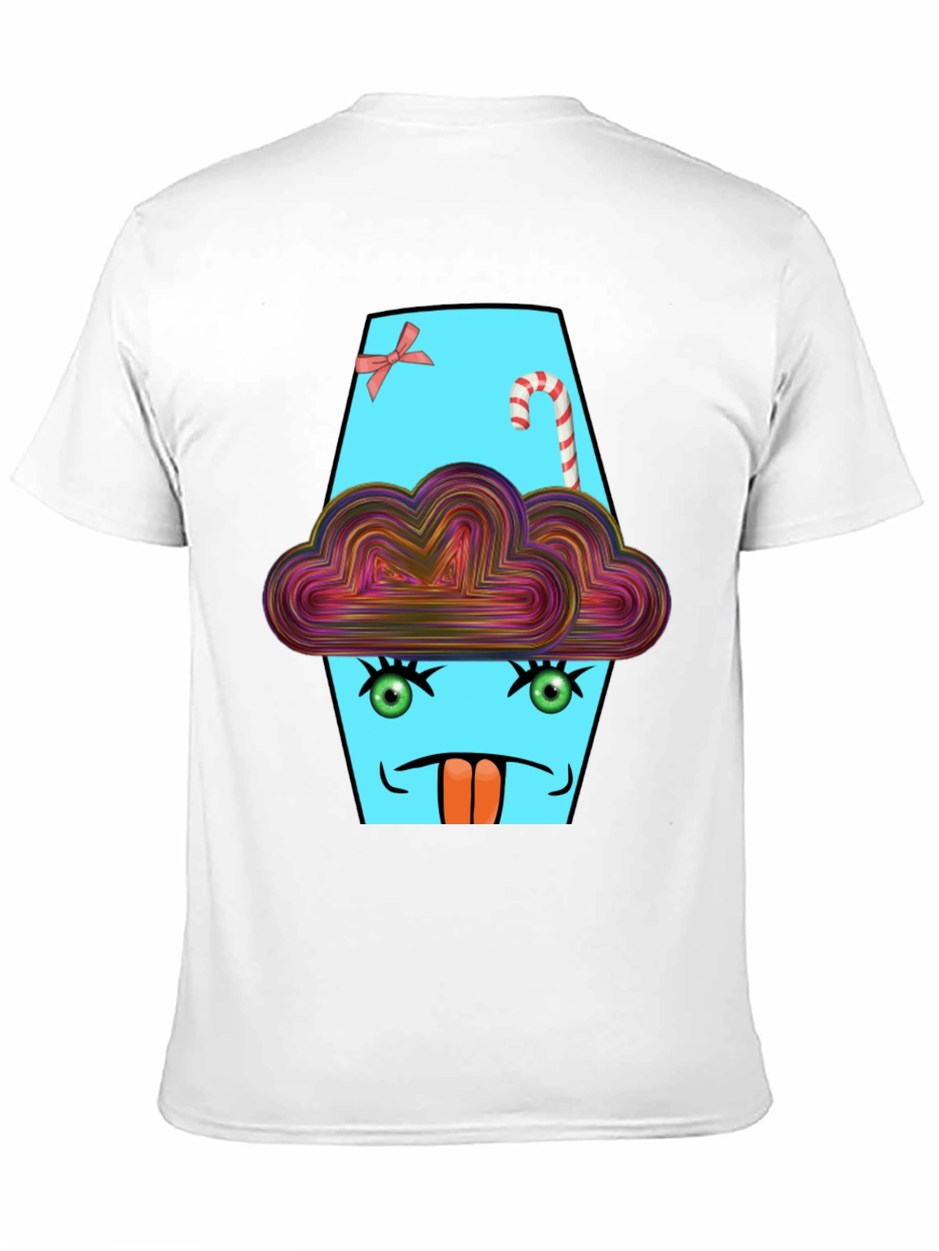 Novelty Cartoon Character T-Shirt