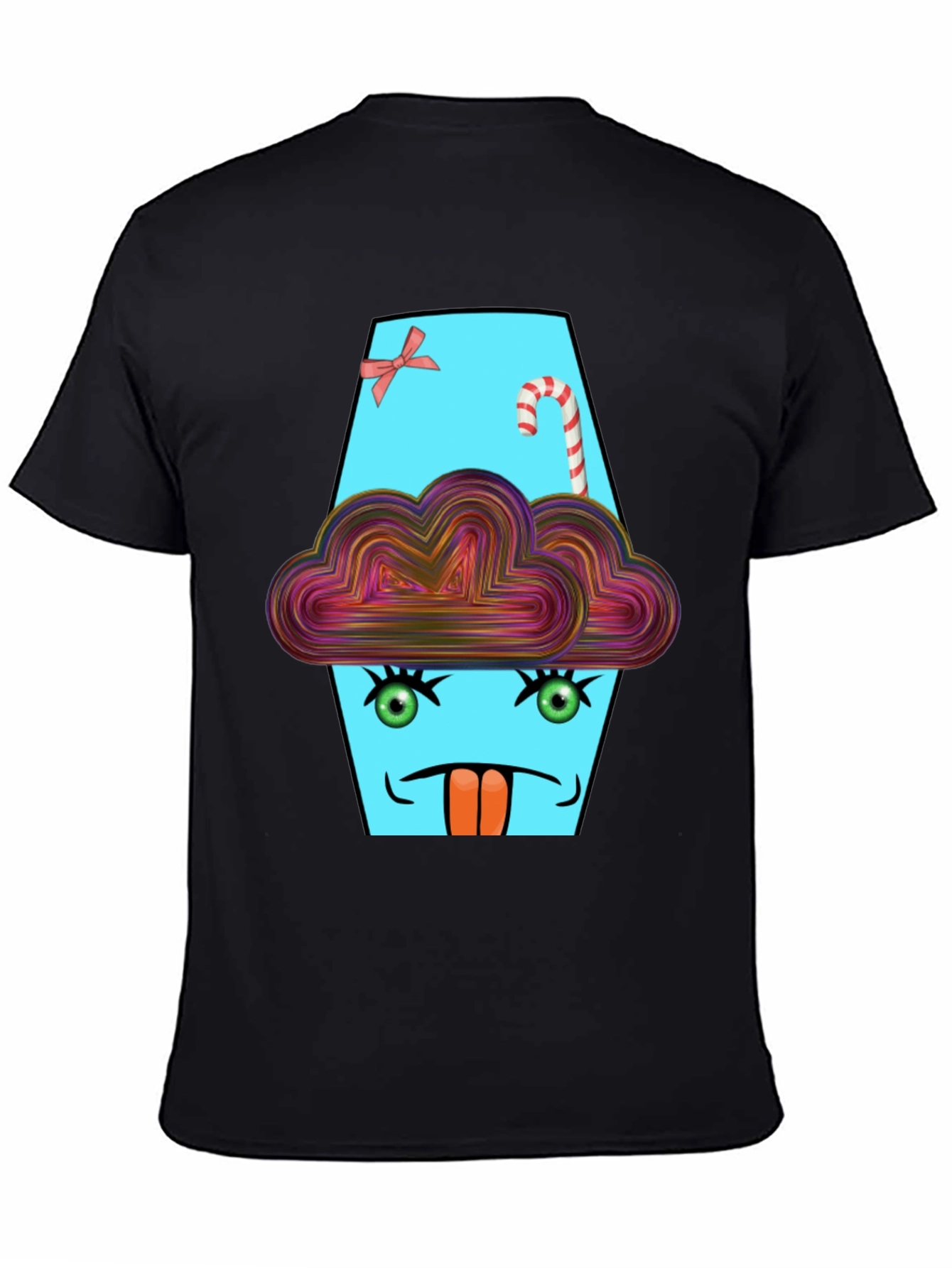 Novelty Cartoon Character T-Shirt