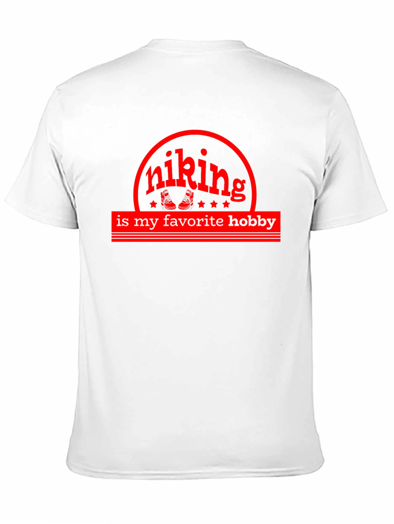 Hiking Hobby T-Shirt