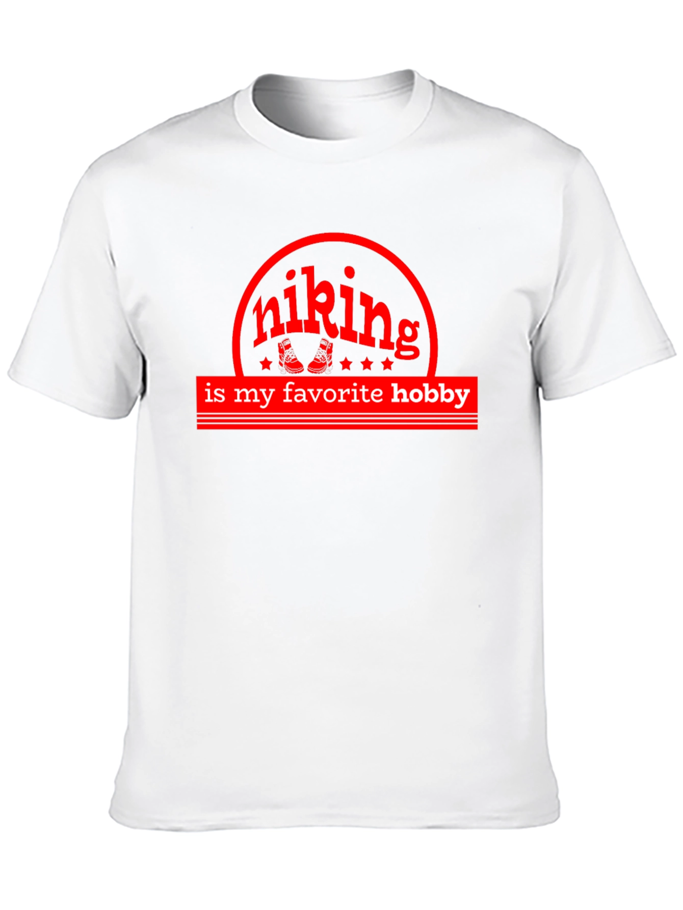 Hiking Hobby T-Shirt