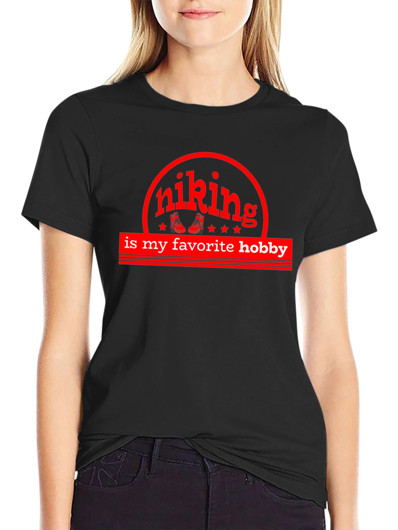 Hiking Hobby T-Shirt