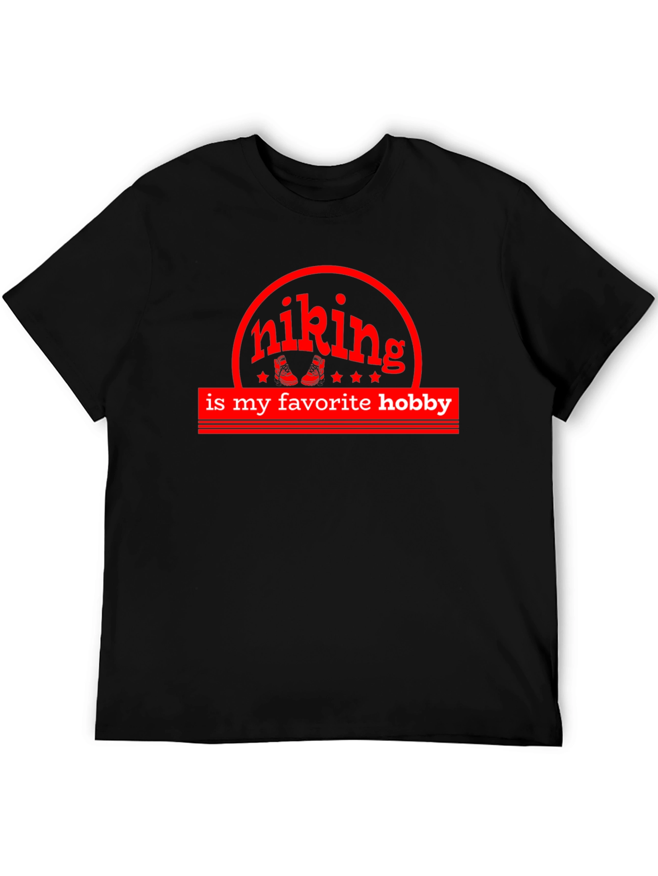 Hiking Hobby T-Shirt