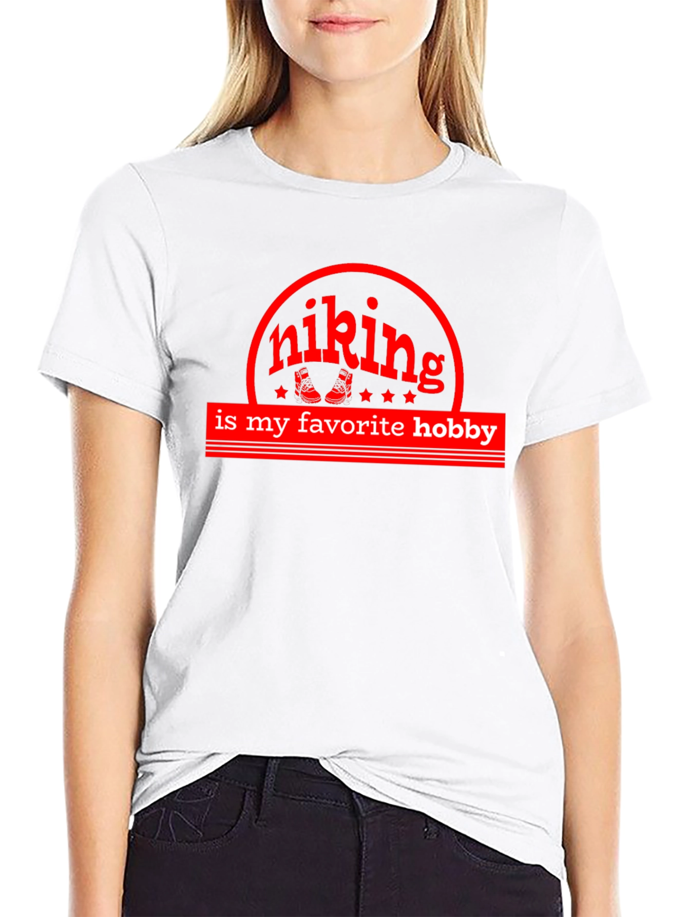 Hiking Hobby T-Shirt
