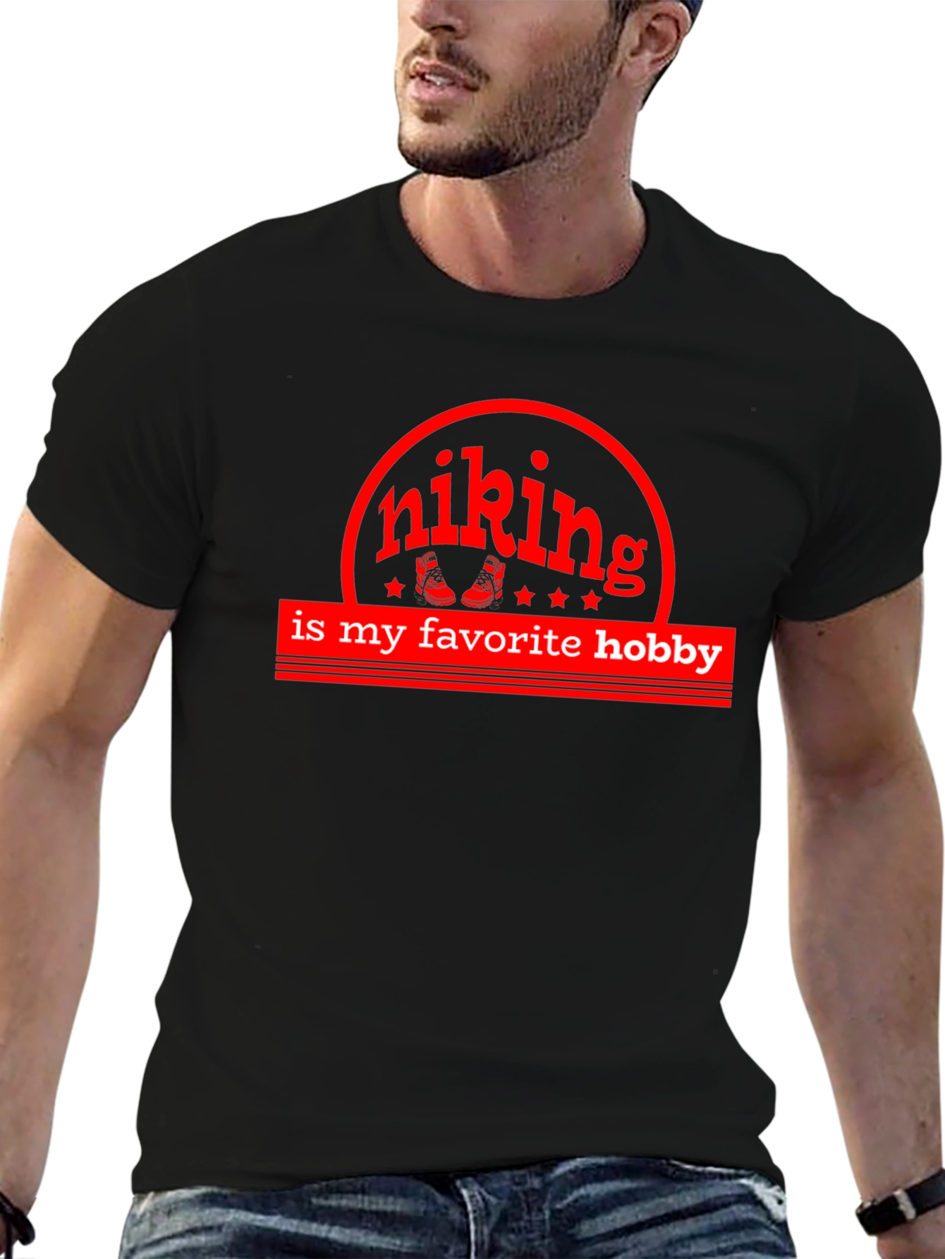 Hiking Hobby T-Shirt