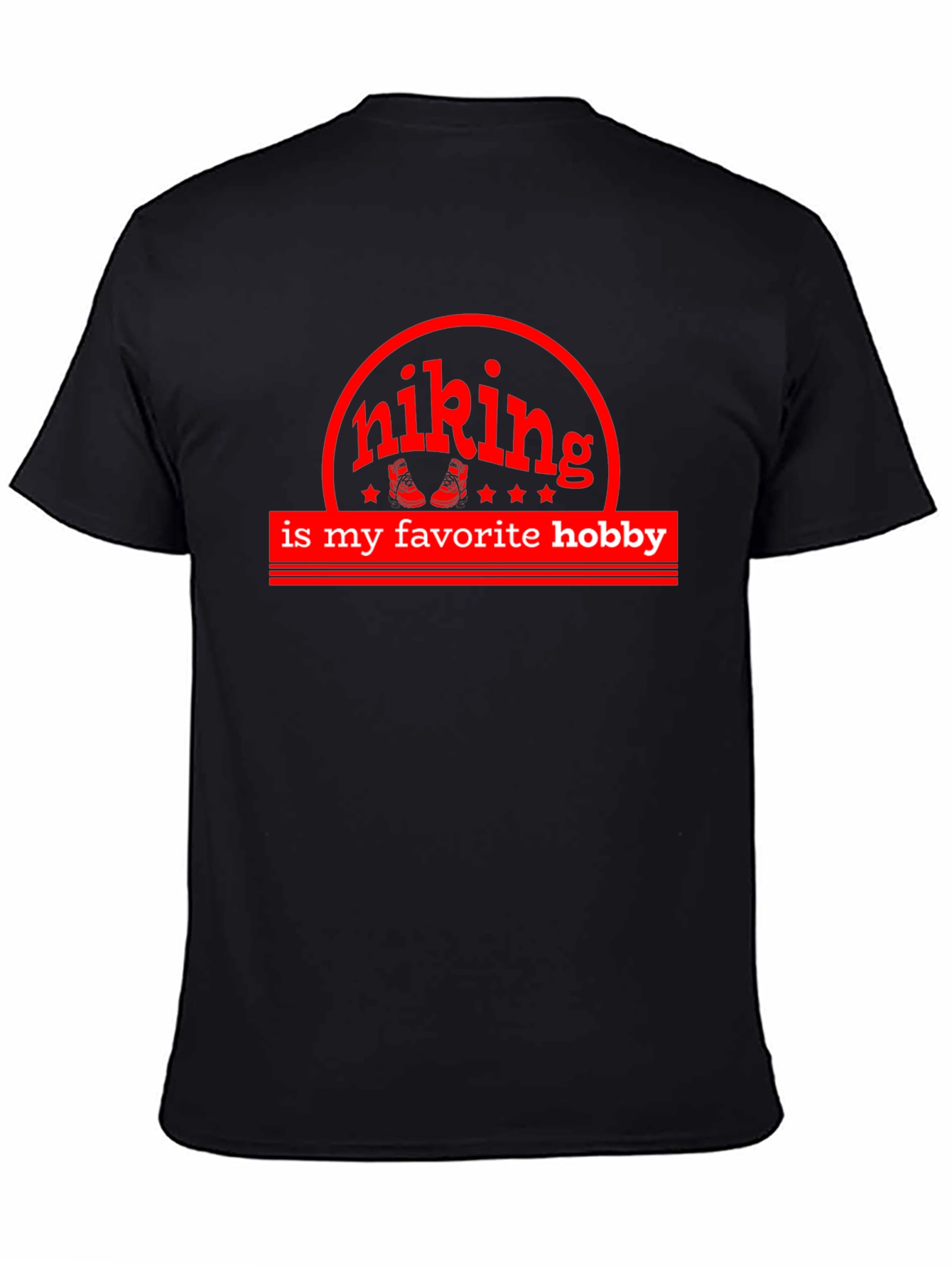 Hiking Hobby T-Shirt