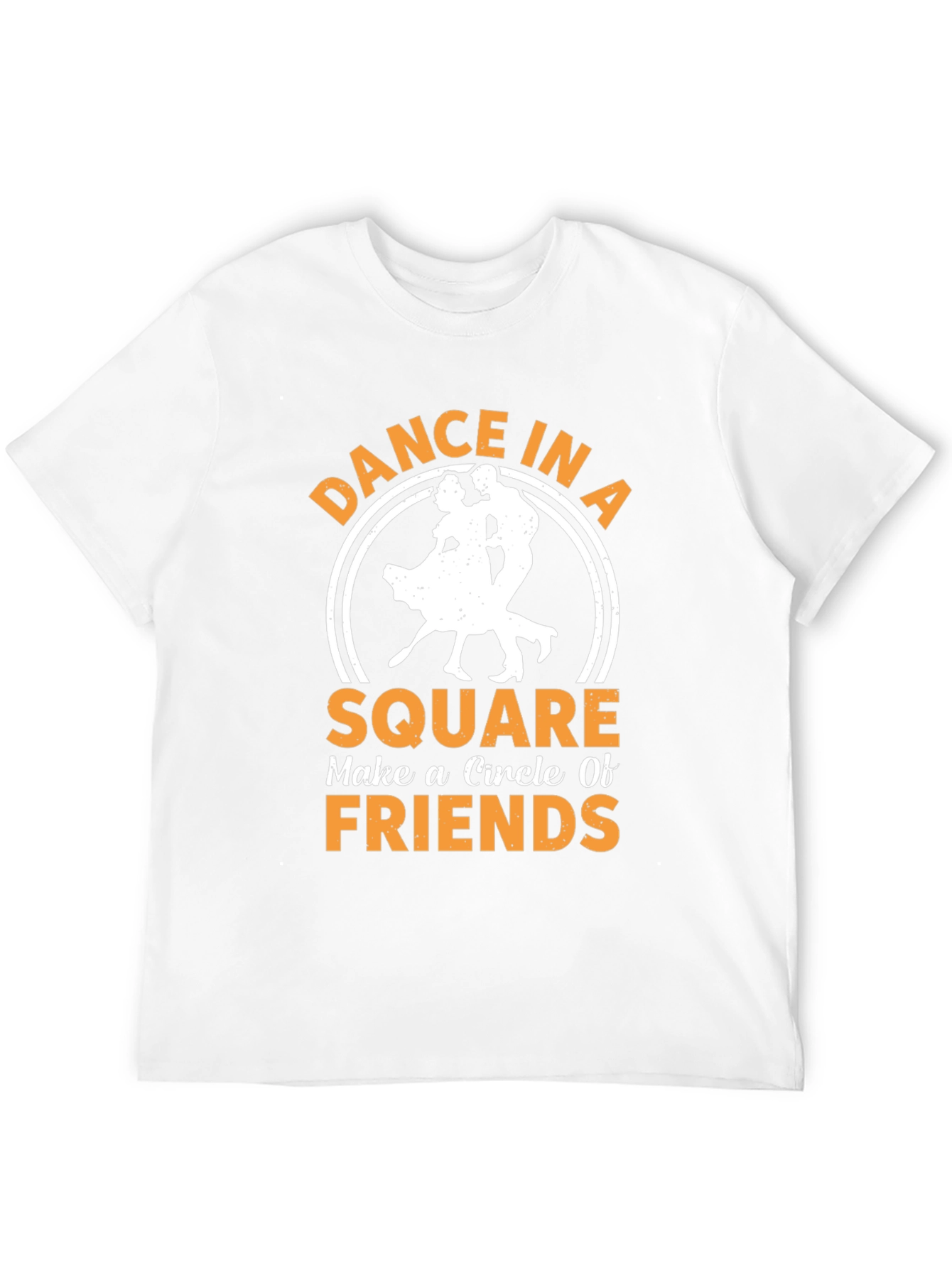 Dance in a Square T-Shirt