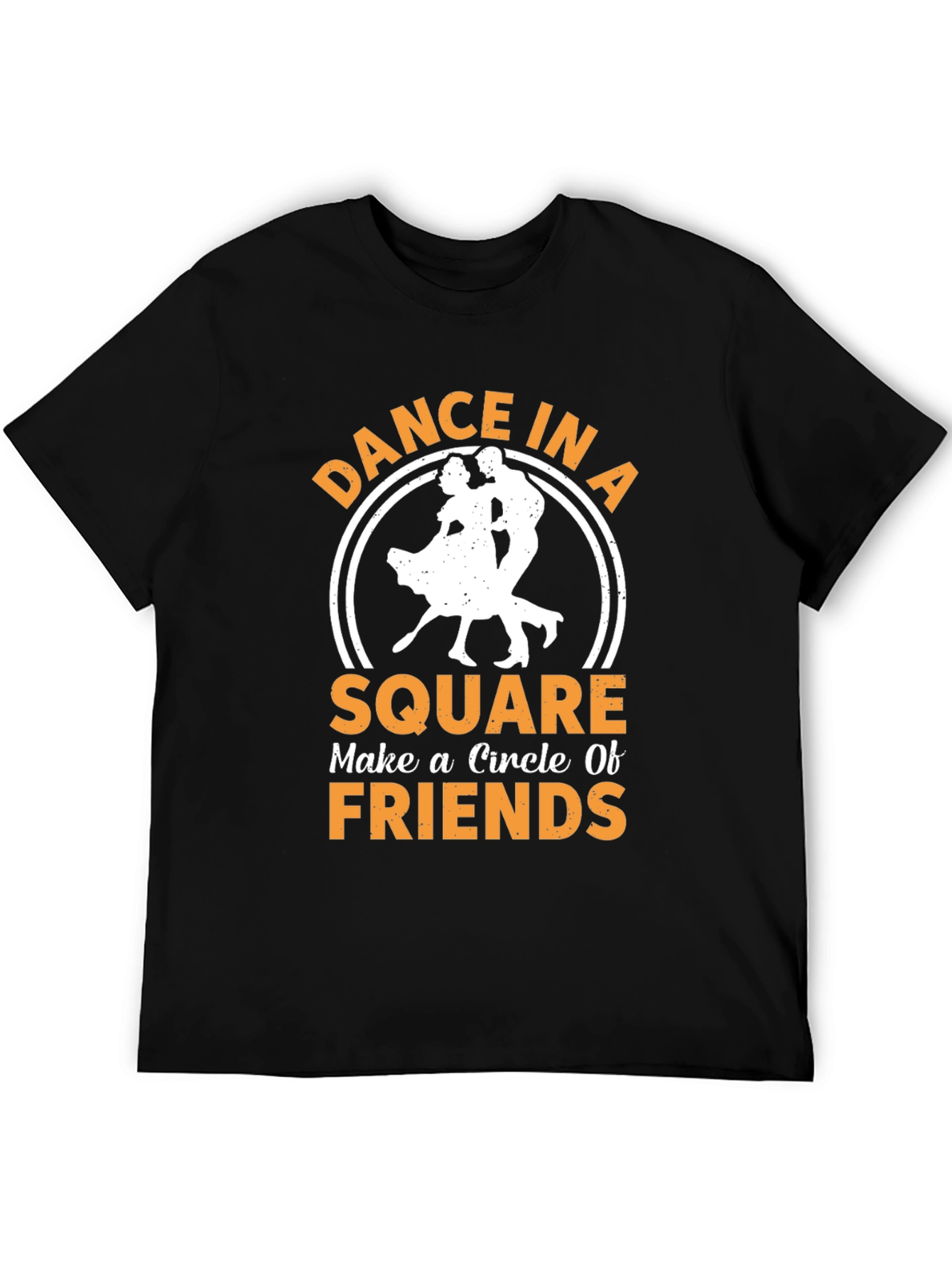 Dance in a Square T-Shirt