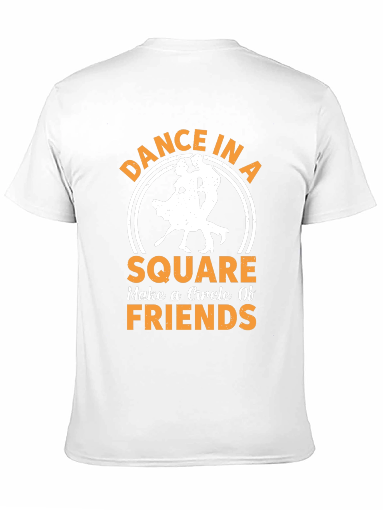 Dance in a Square T-Shirt