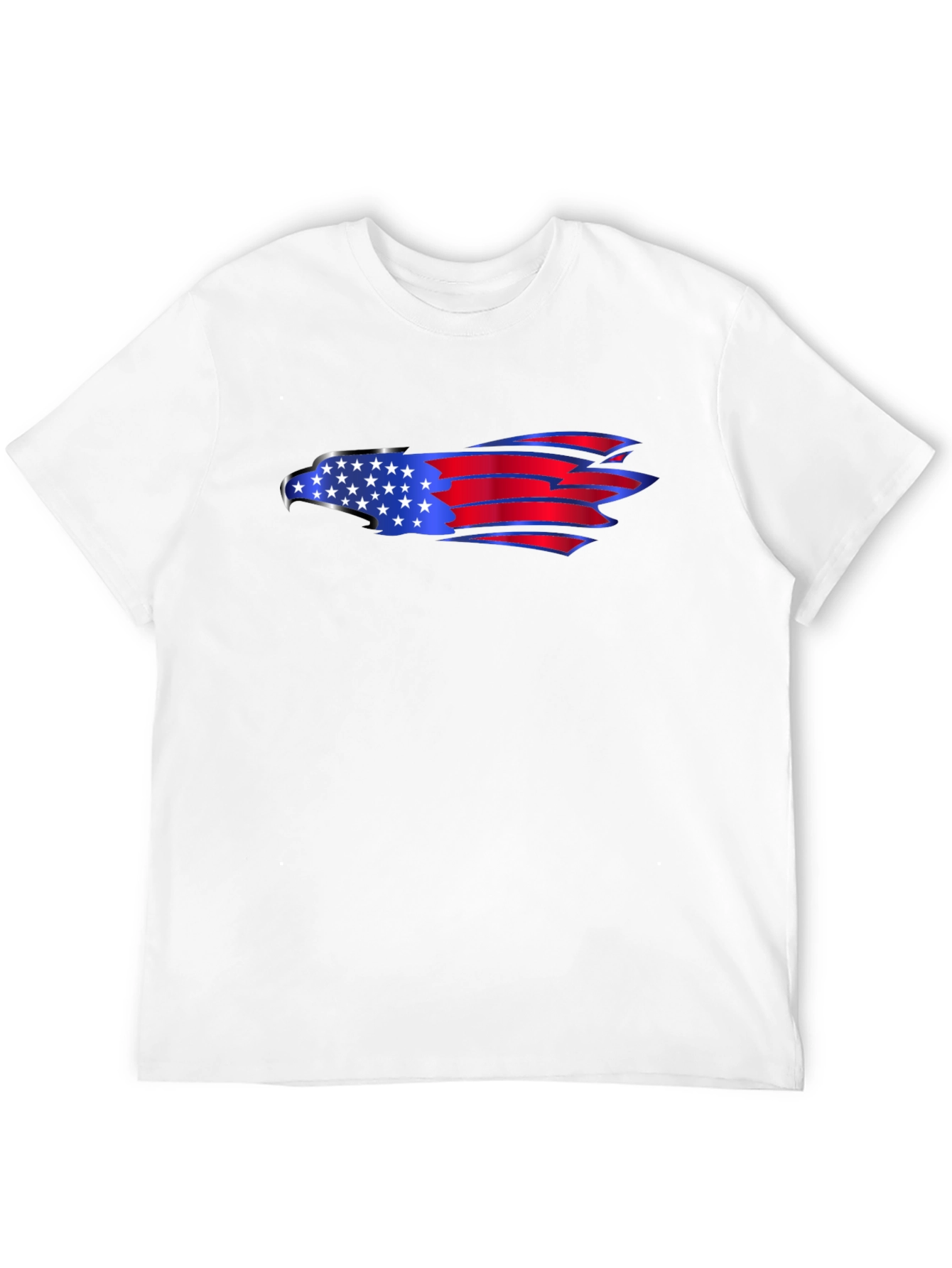 American Eagle Flag T-Shirt