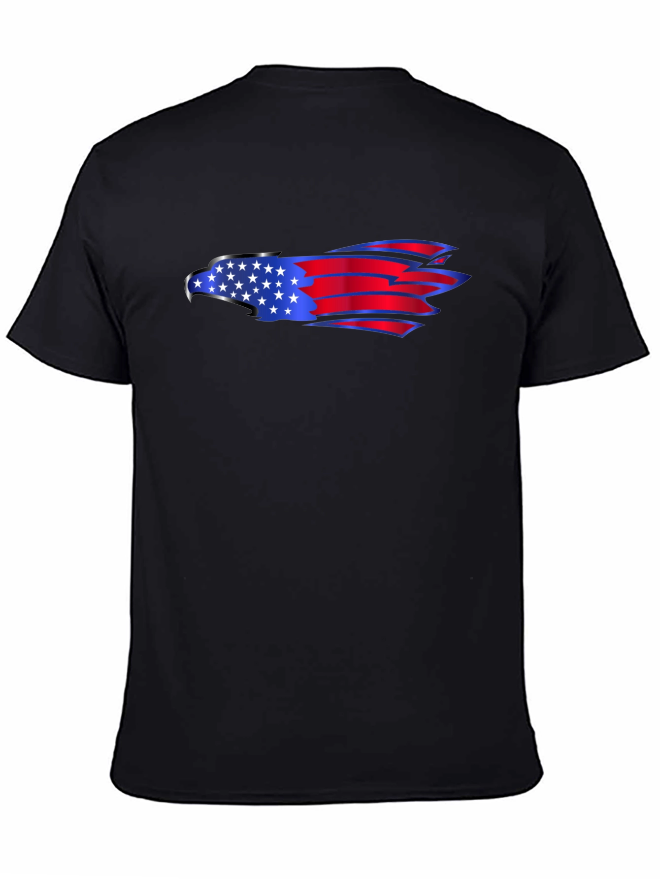 American Eagle Flag T-Shirt