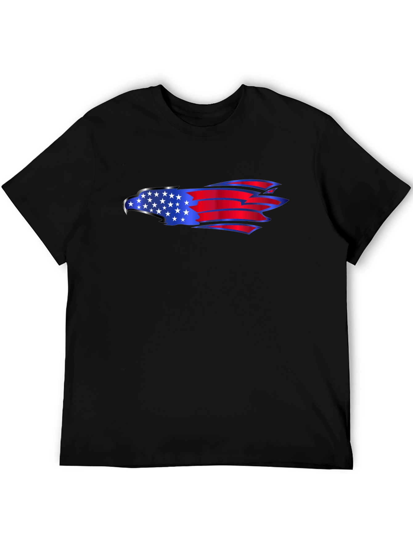 American Eagle Flag T-Shirt