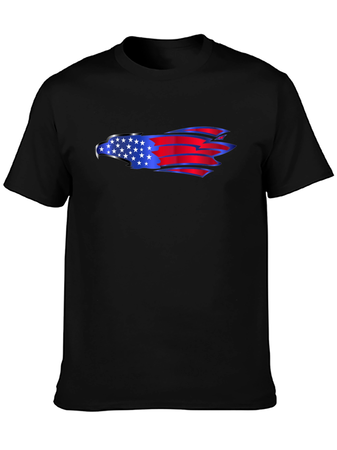 American Eagle Flag T-Shirt