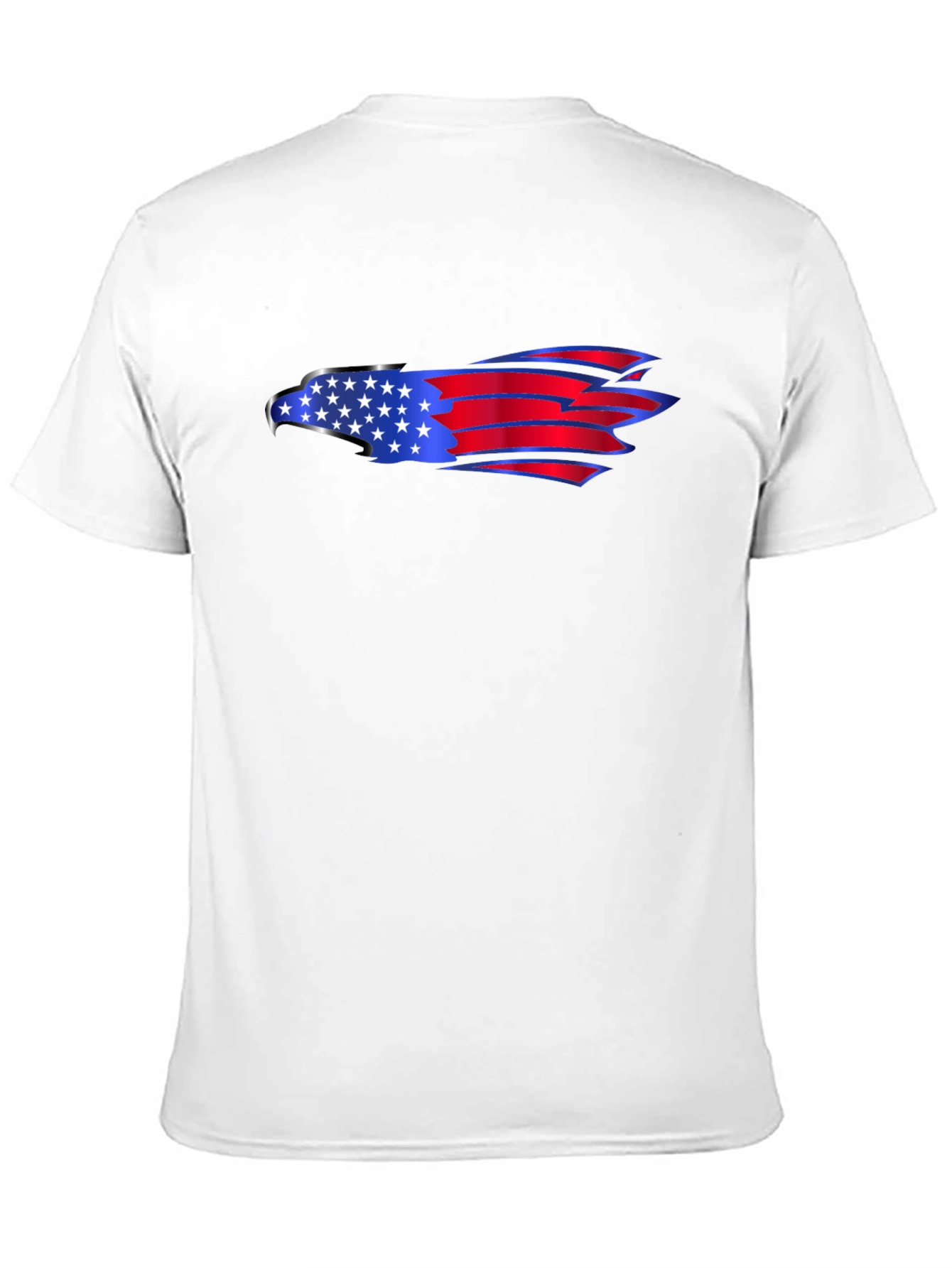 American Eagle Flag T-Shirt