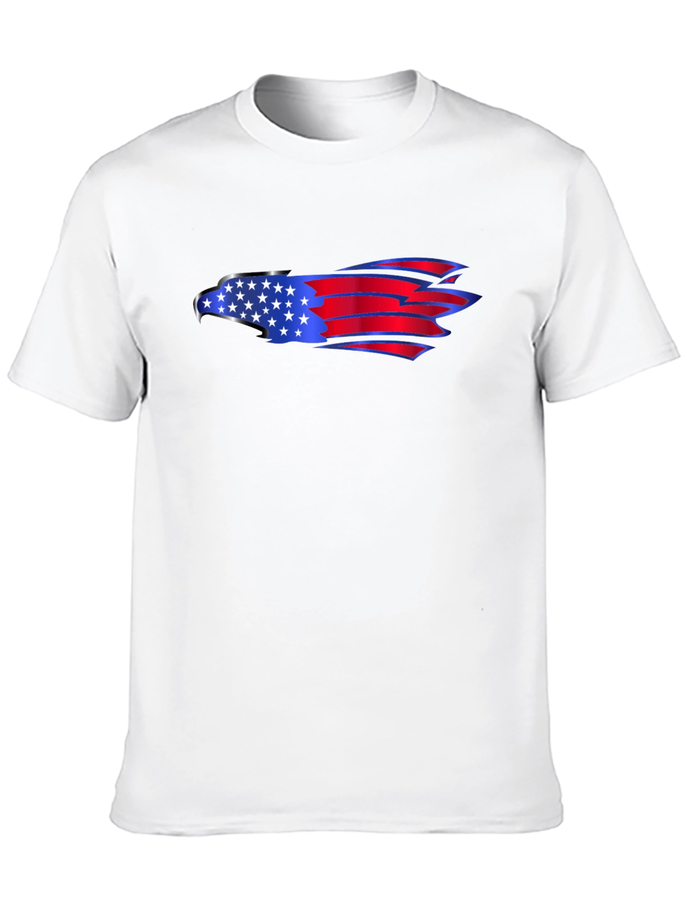 American Eagle Flag T-Shirt