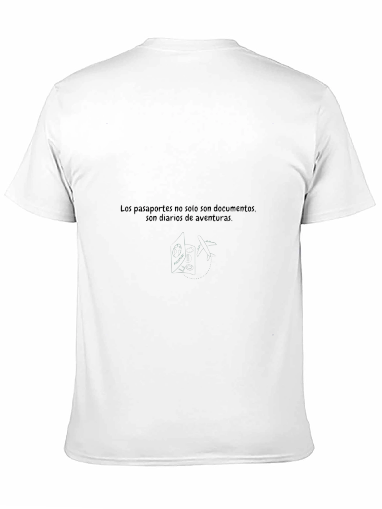 Adventure Passport T-Shirt