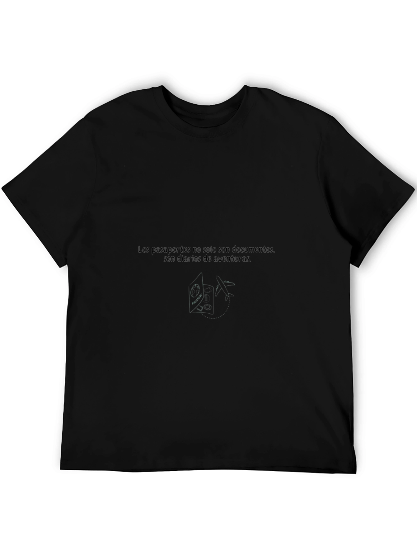 Adventure Passport T-Shirt
