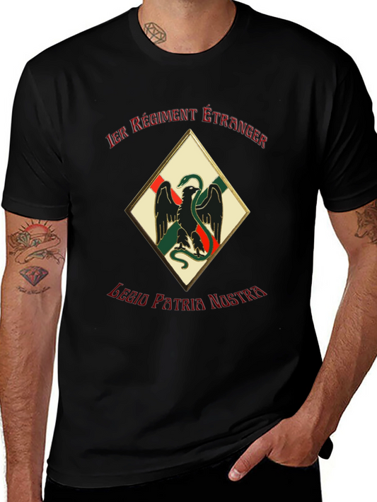 1er Regiment Etranger T-Shirt