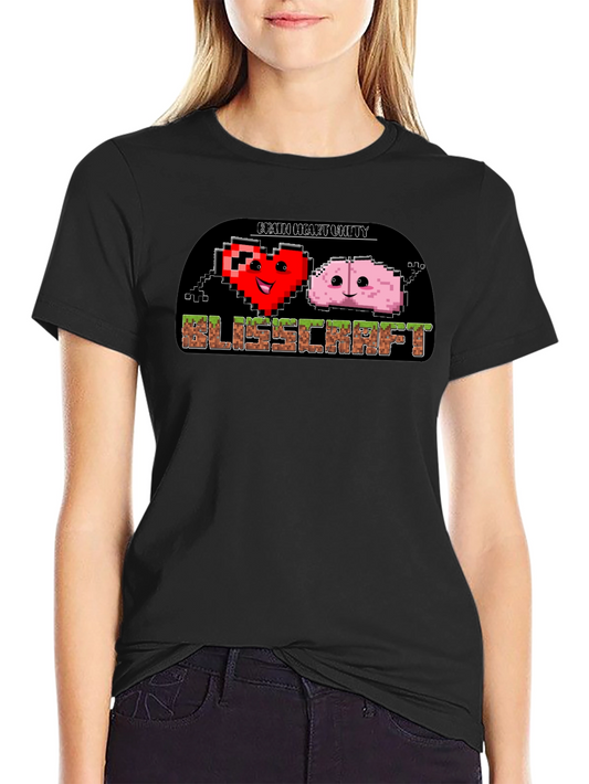 Blisscraft Brain Heart Unity T-Shirt