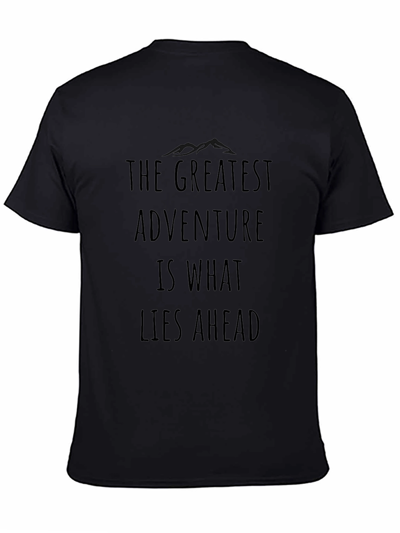 Adventure Awaits Graphic Tee - Mens