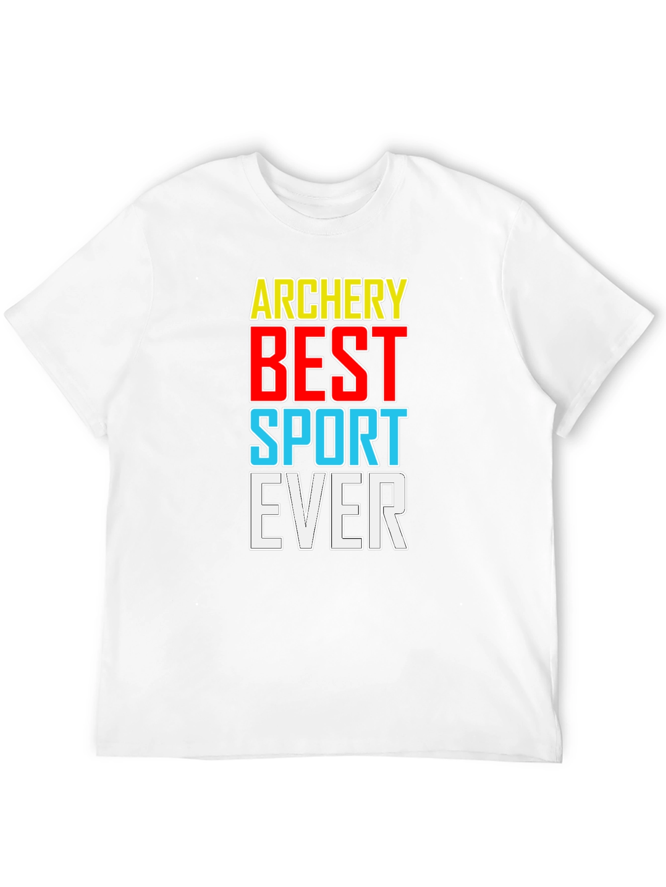 Archery Best Sport Ever T-Shirt