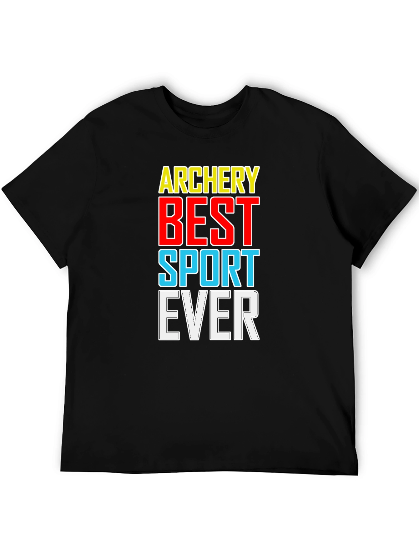 Archery Best Sport Ever T-Shirt