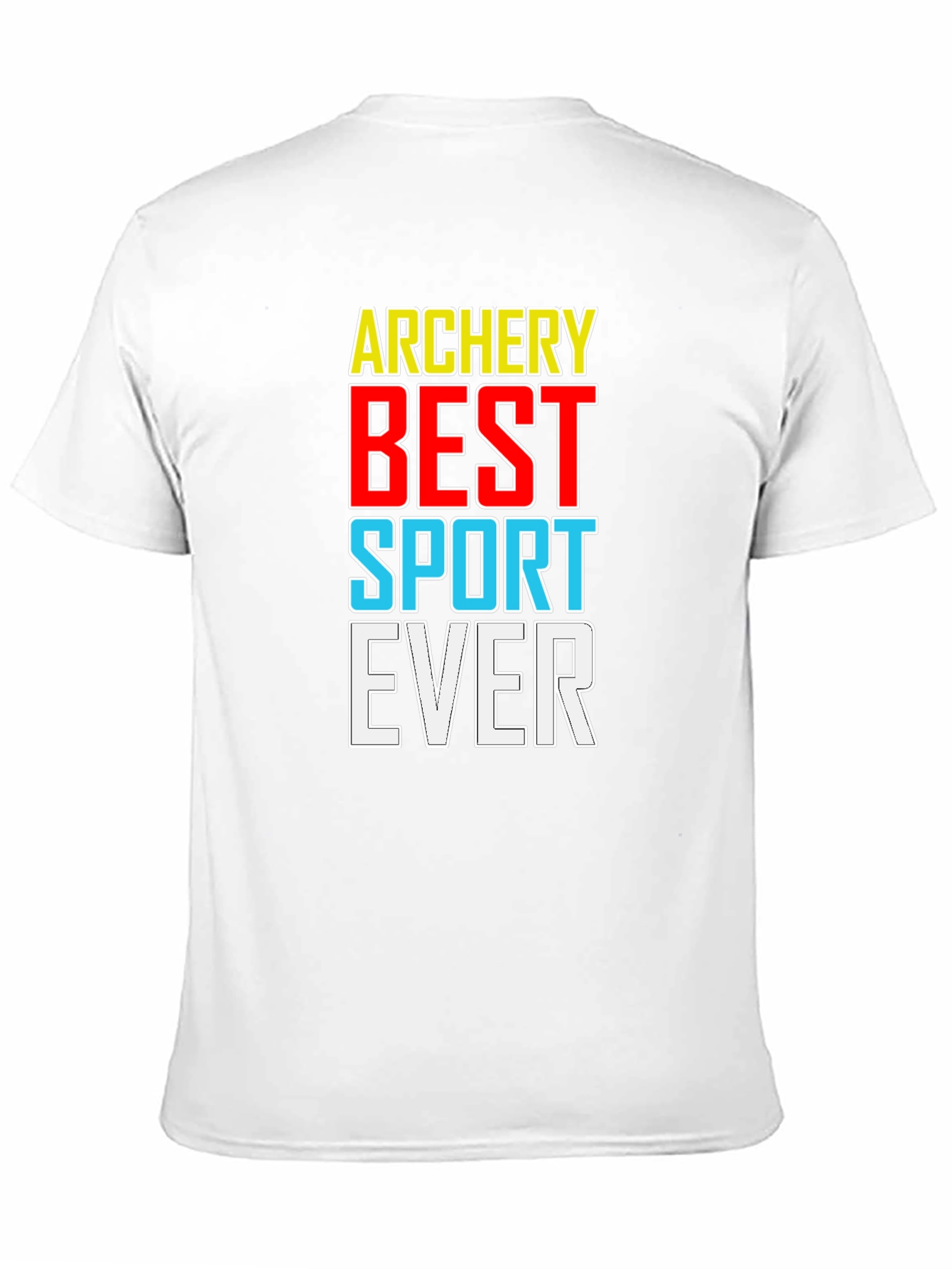 Archery Best Sport Ever T-Shirt
