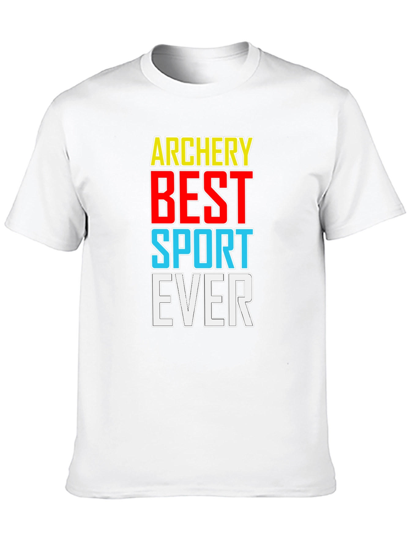 Archery Best Sport Ever T-Shirt
