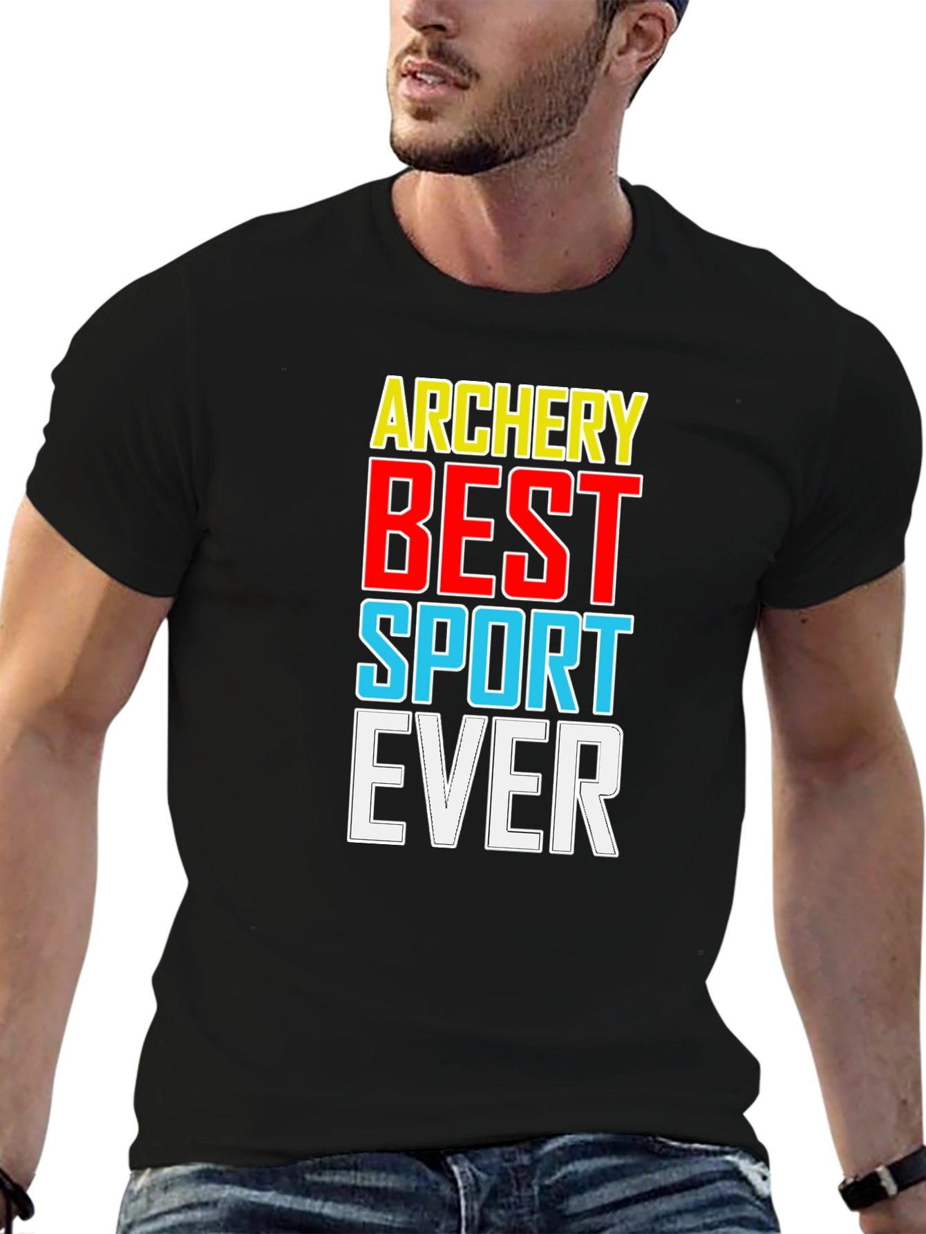 Archery Best Sport Ever T-Shirt