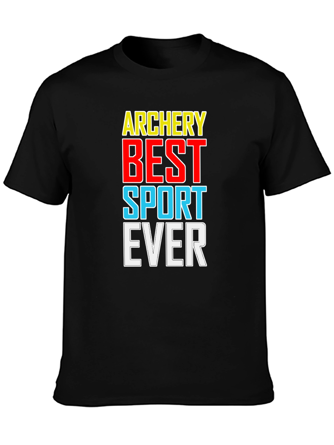 Archery Best Sport Ever T-Shirt