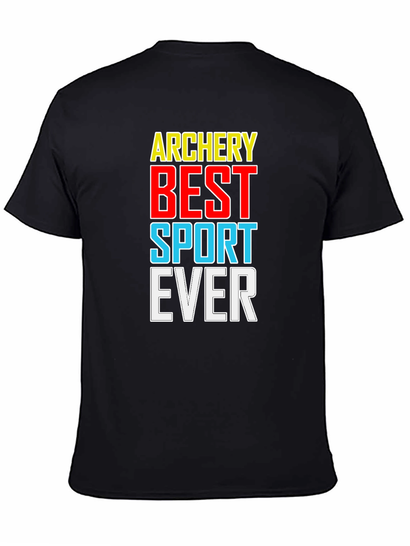 Archery Best Sport Ever T-Shirt