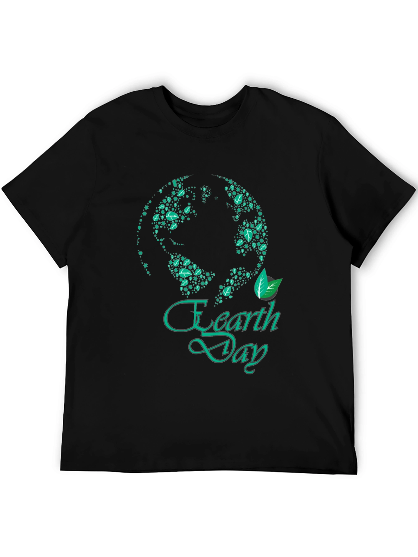 Earth Day Graphic Tee - Eco-Friendly Design
