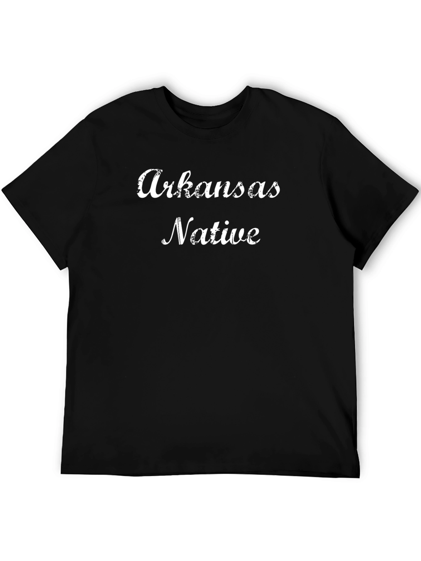 Arkansas Native Graphic Tee - Classic Crew Neck