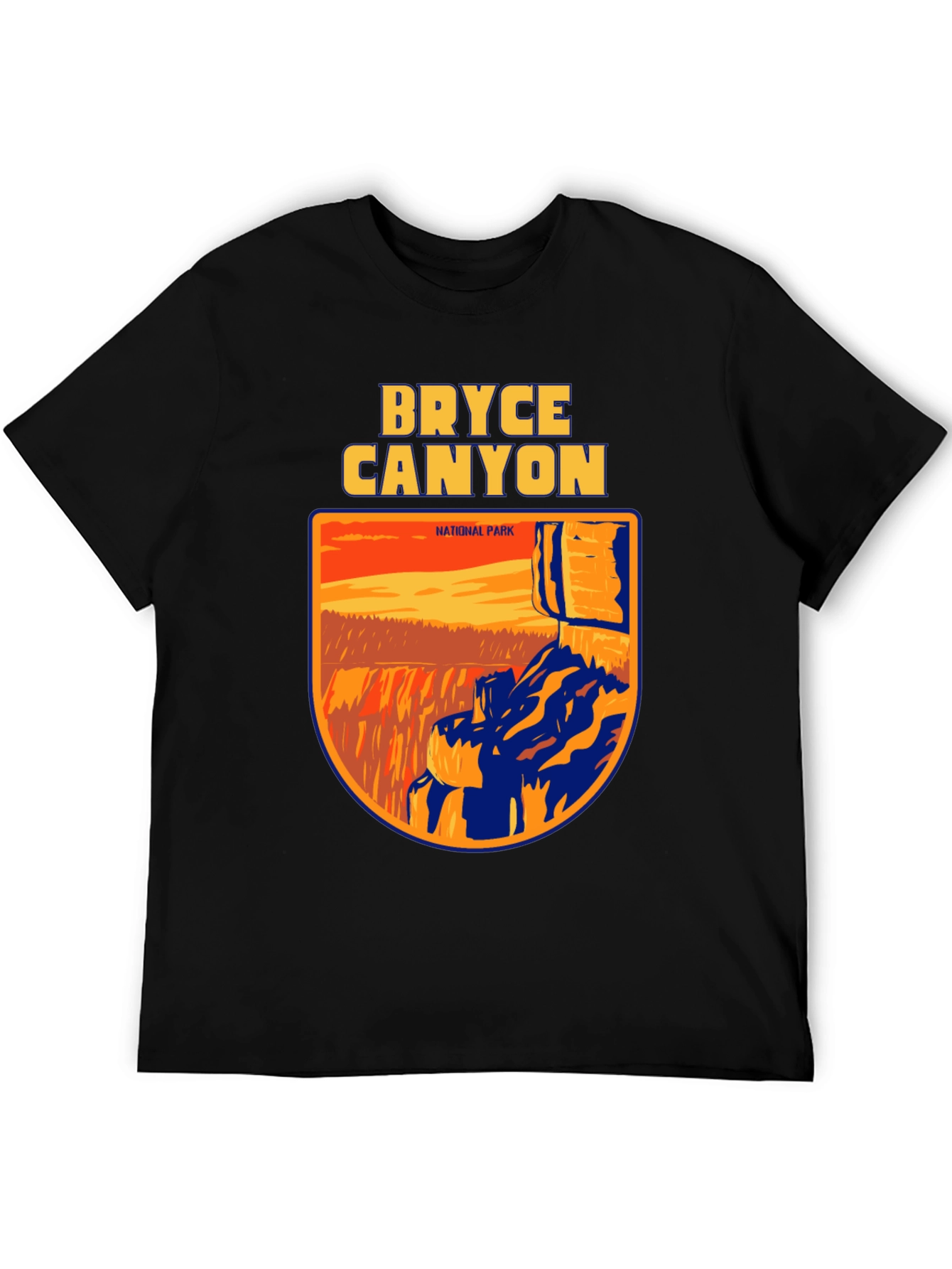Bryce Canyon National Park T-Shirt