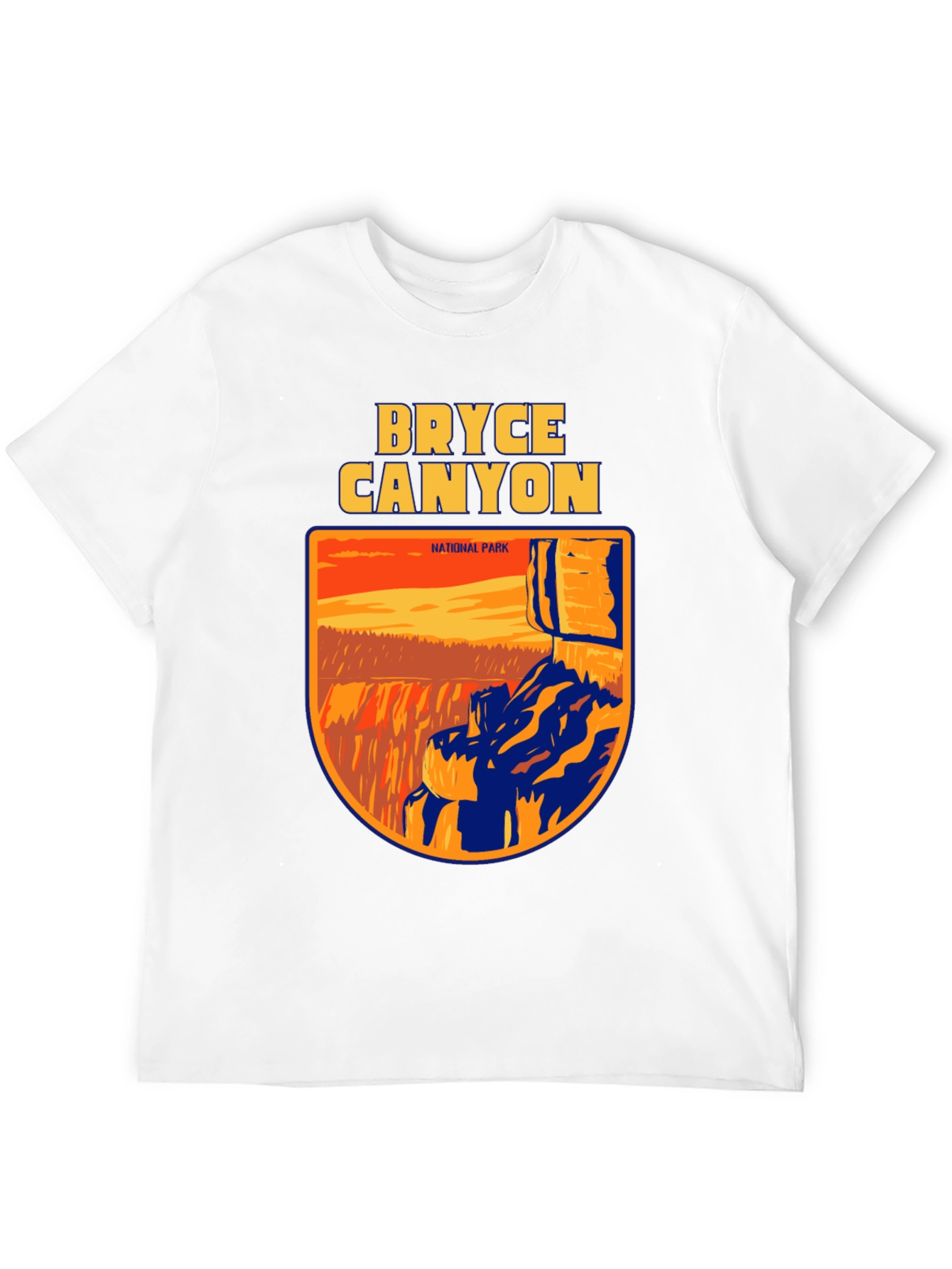 Bryce Canyon National Park T-Shirt