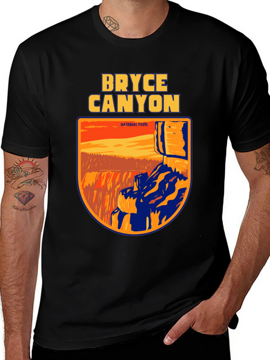 Bryce Canyon National Park T-Shirt