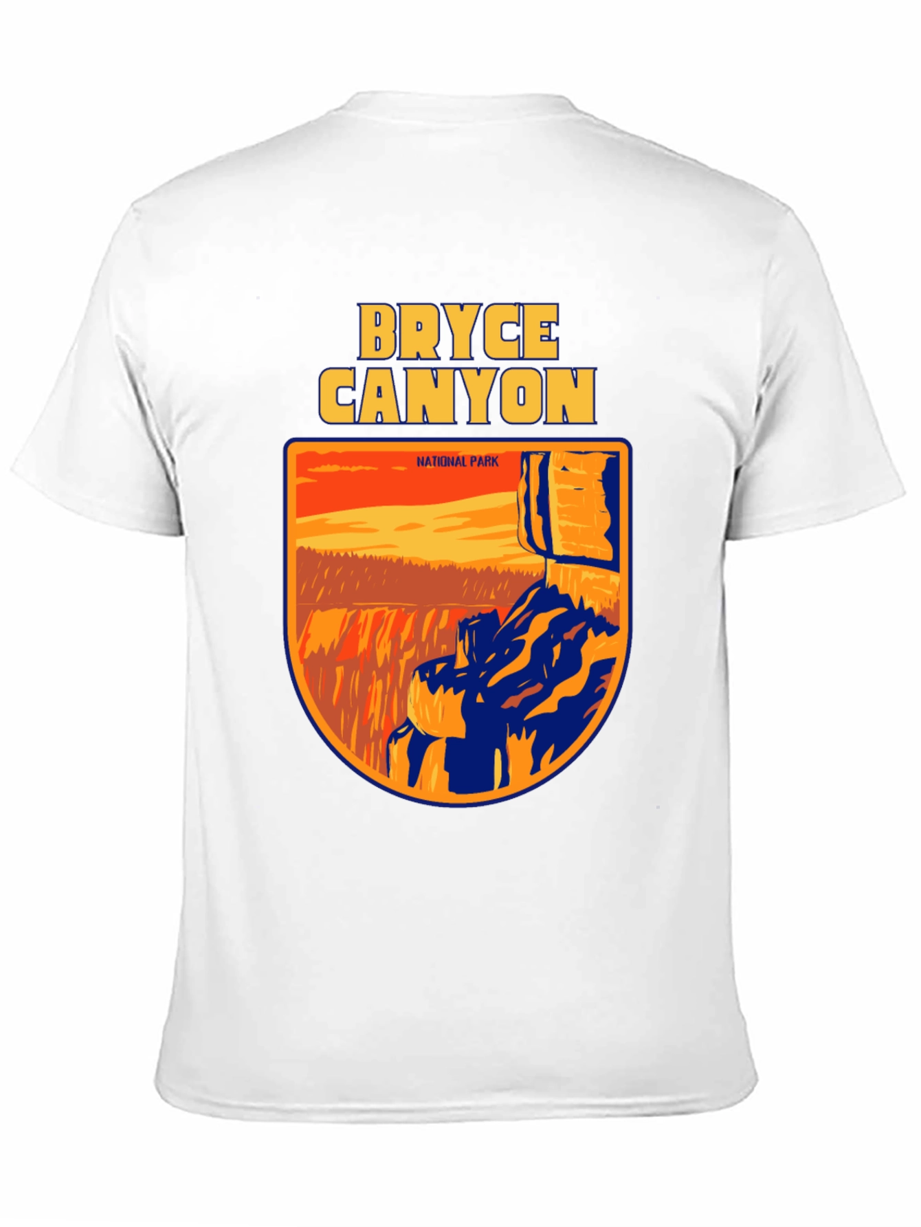 Bryce Canyon National Park T-Shirt