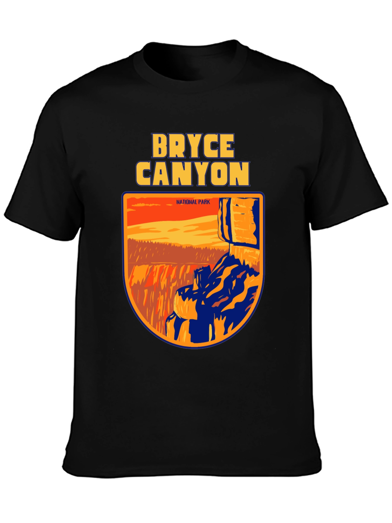 Bryce Canyon National Park T-Shirt