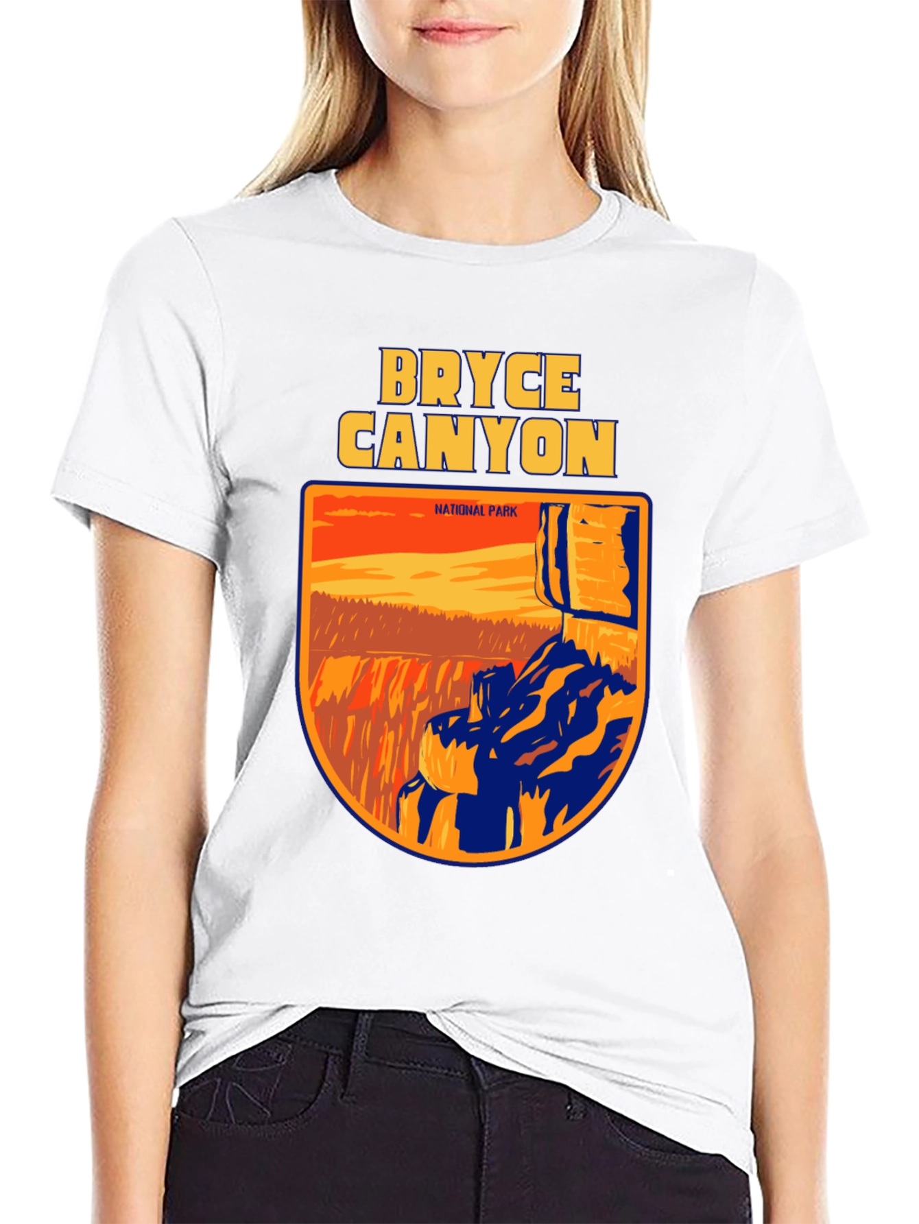 Bryce Canyon National Park T-Shirt