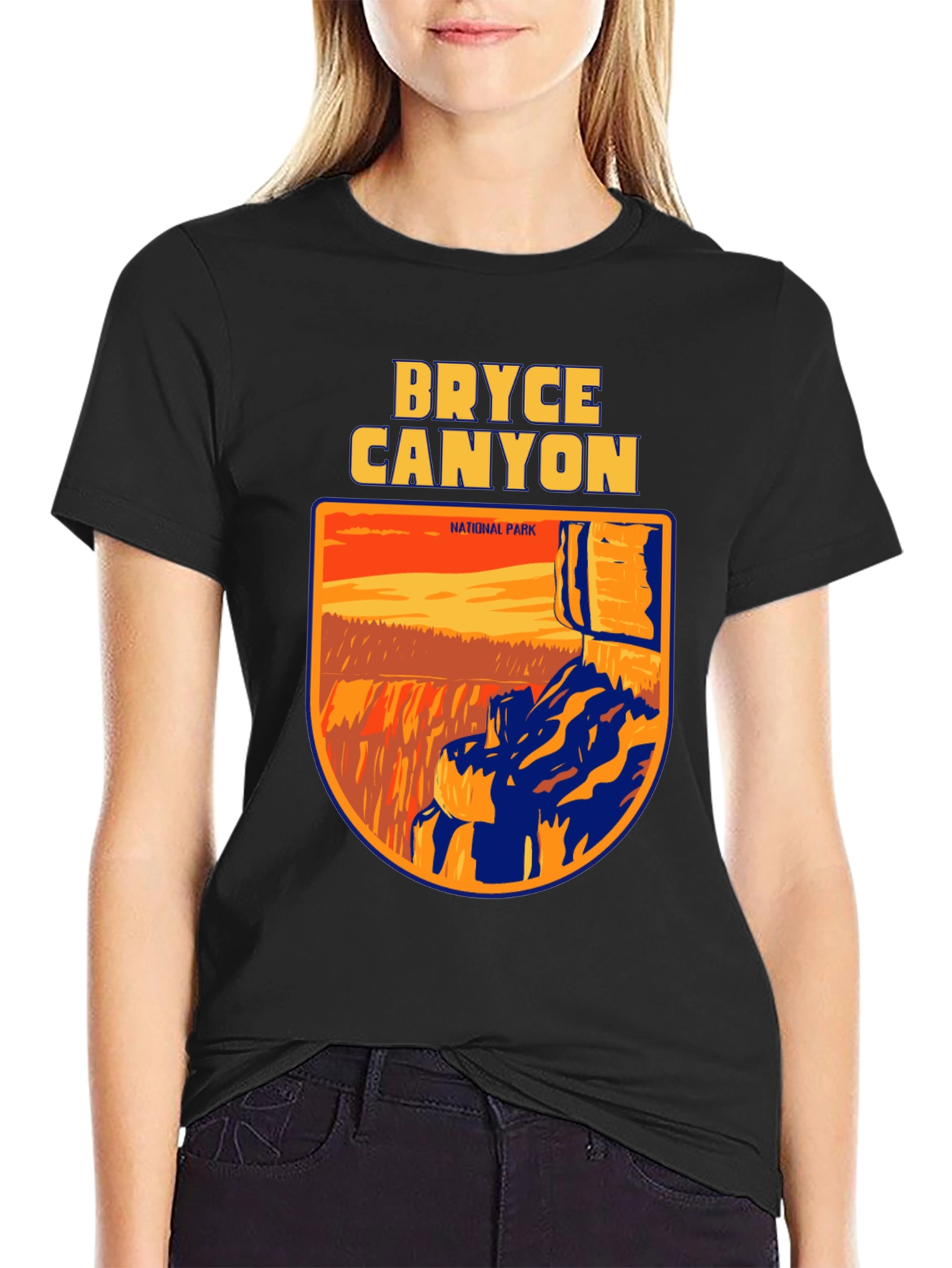 Bryce Canyon National Park T-Shirt