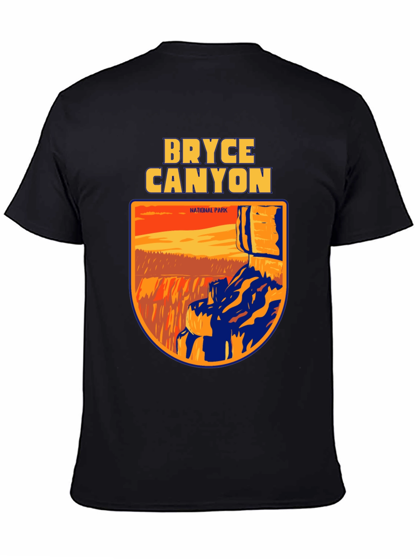Bryce Canyon National Park T-Shirt