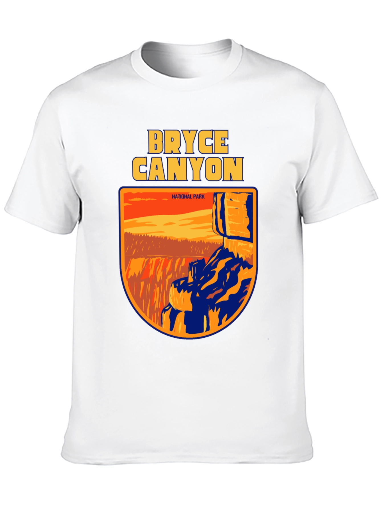 Bryce Canyon National Park T-Shirt